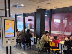 -麦当劳(国家体育场南路店)
