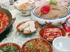 -鸿姐老火锅(花园路店)