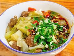 -老字号贾家肉丸糊辣汤(光明巷店)