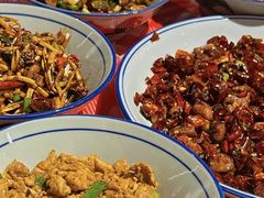 -荆九爷爆炒桥头三嫩(夫子庙店)