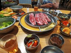 -姜虎东白丁烤肉(虹桥天地店)