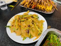 -老黑板筋(顺义总店)
