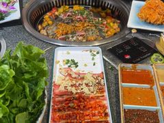 -鹤之乡·齐齐哈尔烤肉·非遗(秋涛路店)