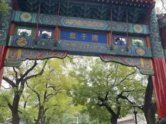 -北京国子监胡同