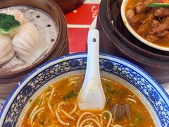 -古井假日酒店-古井面馆•淮上豆府(长江东路店)