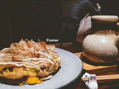 海鲜大阪烧-山杏yama-katsu·吉列炸物