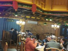 大堂-巢爷老味(东方红店)