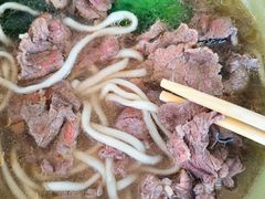 -雪花龙吊龙牛肉面(三山街店)