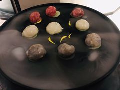 肉丸拼盘-凤园椰珍·臻品椰子鸡(保利时光里店)