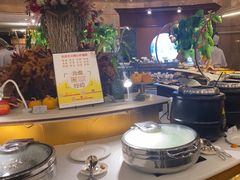 -南京维景国际大酒店咖啡厅