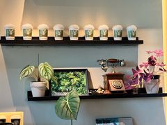 -luutosa  cafe & tea 鹿兔山