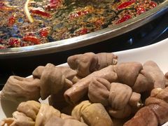 -好汉锅园林秘制老火锅 柴火霸王鸡(金沙店)