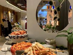 -杭州钱江新城万怡酒店-西餐厅