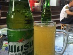 -新疆风味冷水鱼庄(友谊峰路店)