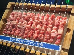 -很久以前羊肉串(南京路第一百货店)
