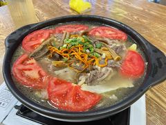 -乡土特色.冷锅鱼.牦牛肉汤锅