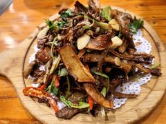 干煸菌菇-赵家小馆(沈阳禹洲广场店)
