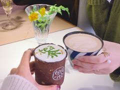 -茶是一枝花泡茶店