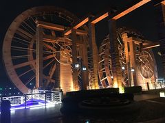 -西安汉城湖景区