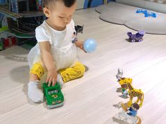 -Barbe a papa亲子餐厅(杨浦店)
