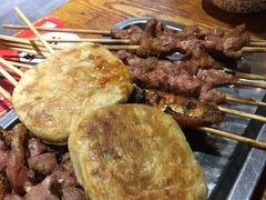 -老姑砂锅·烧烤天津菜(体北道店)
