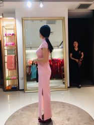 -藤薰定制中式嫁衣礼服旗袍店