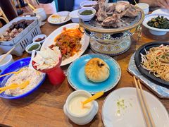 -蒙亨·手把肉·蒙古包文化主题餐厅(天恒广场店)