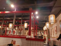 大堂-酒拾烤肉(阳光100店)
