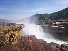 -陕西黄河壶口瀑布旅游区