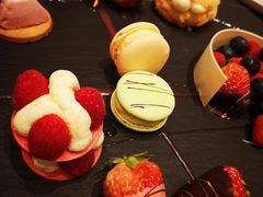 -The Lounge·大堂酒廊·北京粤财JW万豪酒店