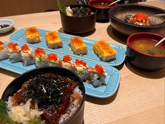-Tuna maki寿司(苏州万象天地店)
