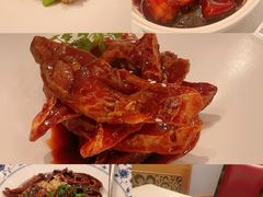 -上海和平饭店龙凤厅 Dragon Phoenix