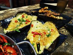 烤茄子-赤甲皇(仙霞路店)