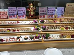 -山焱·炭火自助烤肉(周浦万达店)