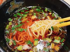 -乡党臊子面(丰庆公园店)