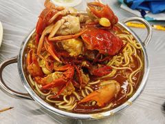 蟹脚面-小民大排档(光谷店)