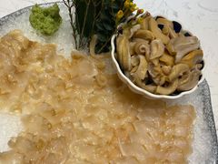 象拔蚌刺身-德米火锅(深圳湾1号旗舰店)