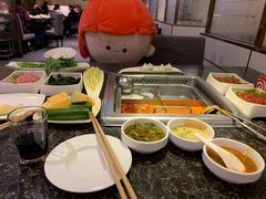 -海底捞火锅(连城广场店)