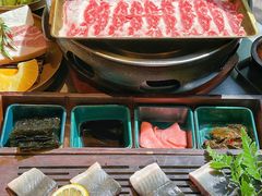 -牧童禧肉社·韩国炭火烤肉店(中粮祥云小镇店)