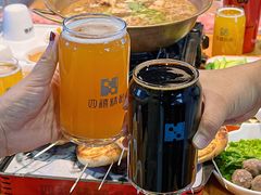 -四禧精酿烧烤串吧(大明湖店)