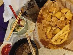 -华夏良子·足道spa艾灸(五四广场店)