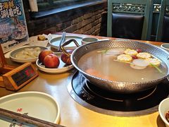 -手选潮汕鲜活牛肉火锅(二七广场店)