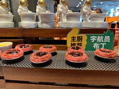 -亚马逊蒸汽活海鲜自助(LCM置汇旭辉广场店)