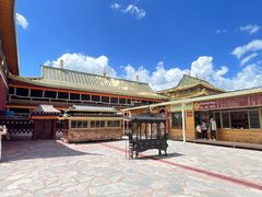 -达仓郎木寺院
