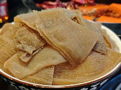 -老酉火锅(阳明古镇店)