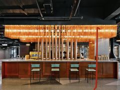 大堂-sugarman espresso素饮糖人高新咖啡工厂