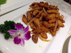 馕炒肉-阿拉丁新疆风味餐厅·清真(罗廊巷店)