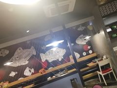 -鱼酷活鱼烤鱼(梅江印象城店)