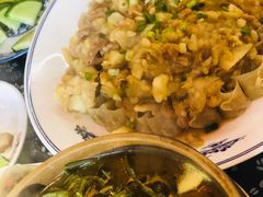 -王村姑老土炕莜面村(桥东店)