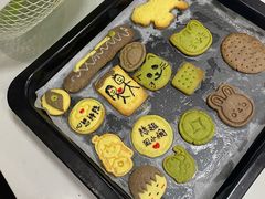 -爱之旅diy烘焙坊(西直门店)